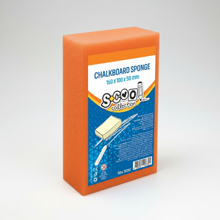 Burete pentru tabla neagra - S-COOL [3]