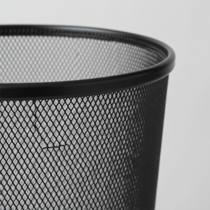 Cos gunoi ECADA Negru [2]