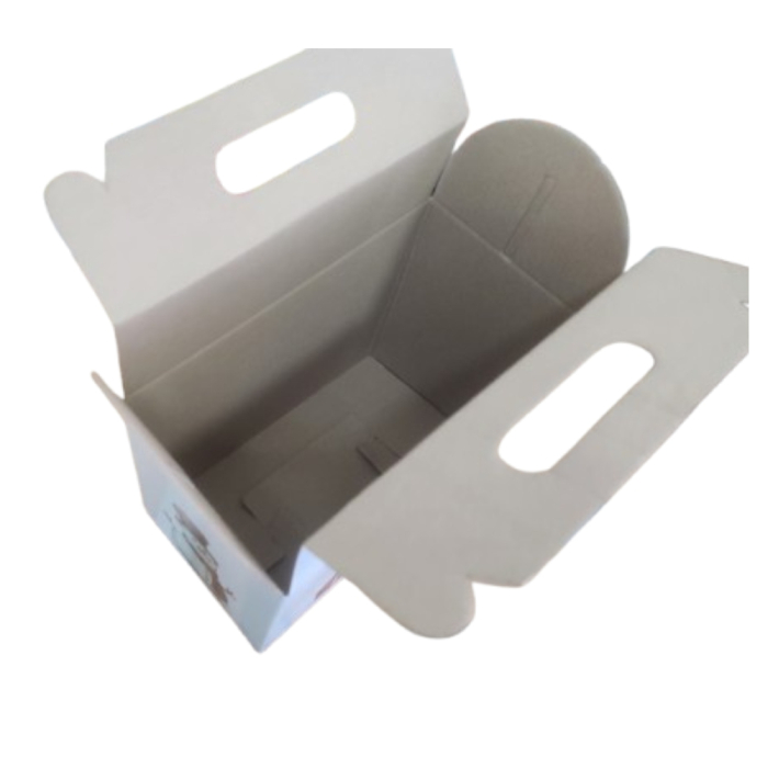 Cutie cadou Crăciun Moș Crăciun & Brad 280x155x250 | LibrariaJunior.ro [3]