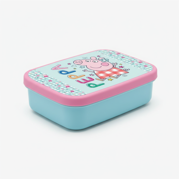 Cutie pranz Astra, 17x13x7 cm, Peppa Pig [4]