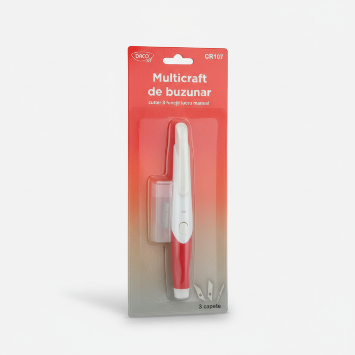 Cutter multicraft de buzunar DACO CR107 [4]