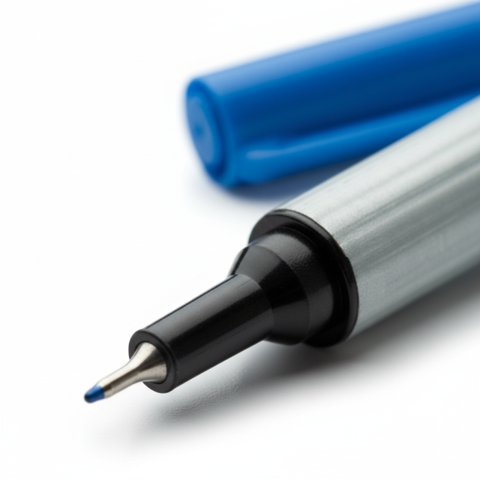 FINELINER 96 ALBASTRU [3]