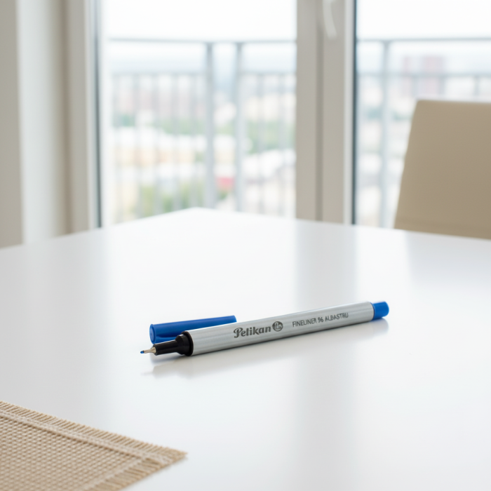 FINELINER 96 ALBASTRU [2]