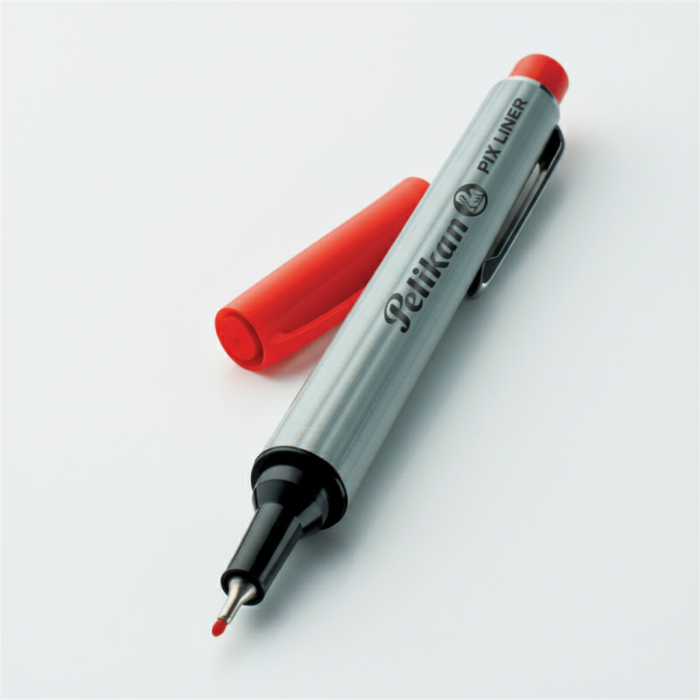 FINELINER 96 ROSU [4]