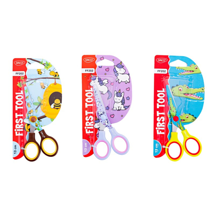 Foarfeca Gradinita/ Blister 13CM [1]