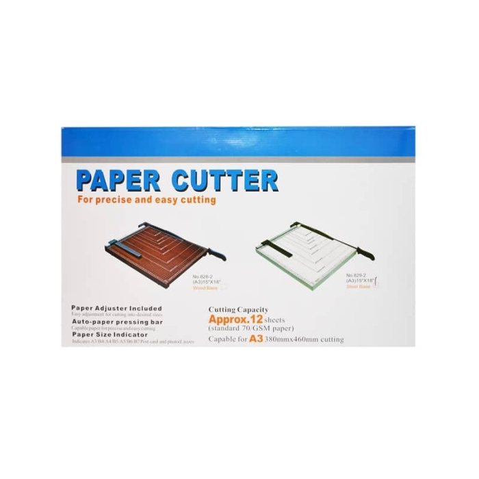 Ghilotina A3 cu parghie [2]