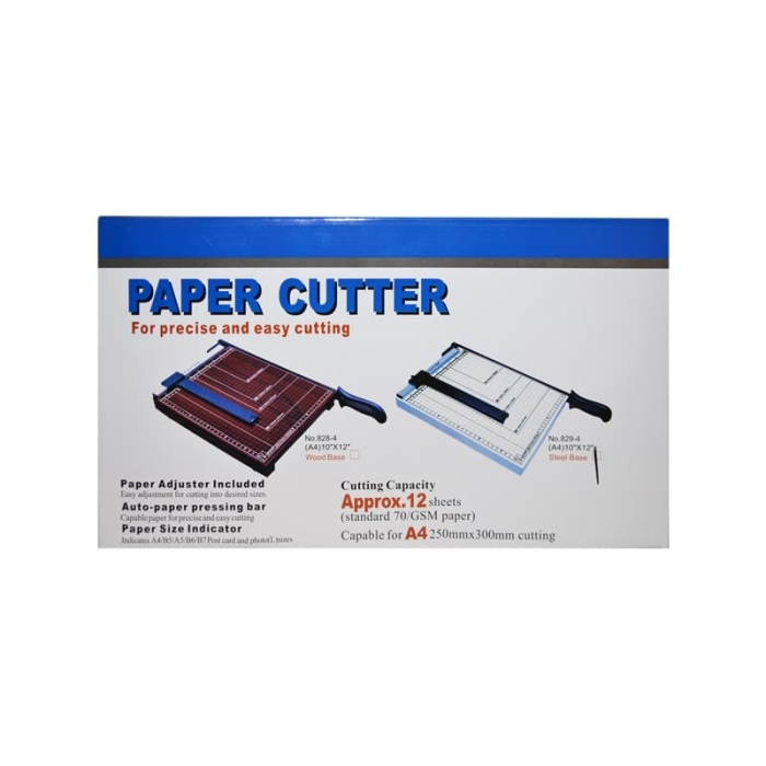 Ghilotina A4 cu parghie [2]