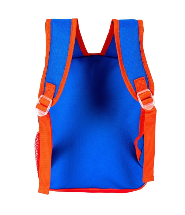 Ghiozdan mic de gradinita 3D Cars, 32x28x11 cm [2]