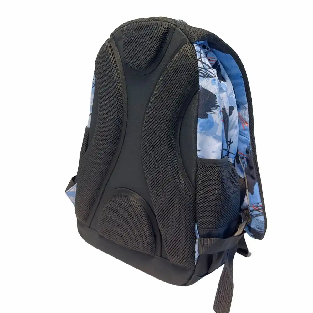 Ghiozdan Next Level 2 comp tematica fotbal 48x33x20cm [2]