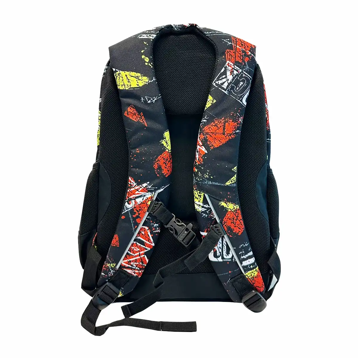 Ghiozdan Next Level 2 in 1 colectia 4EverRock 4 comp 48x33x23cm [2]