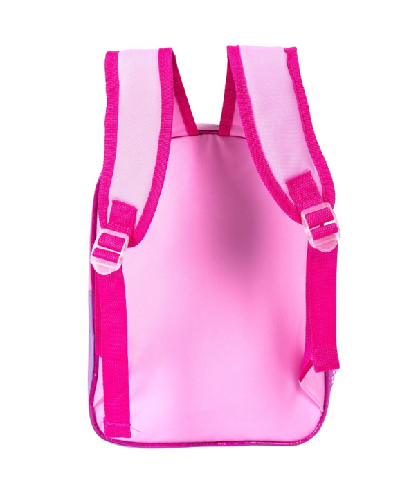 Ghiozdan pentru gradinita, Princess, 2 compartimente, 32 cm [2]