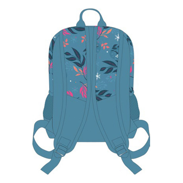 Ghiozdan Scolar Frozen Albastru 38cm [2]