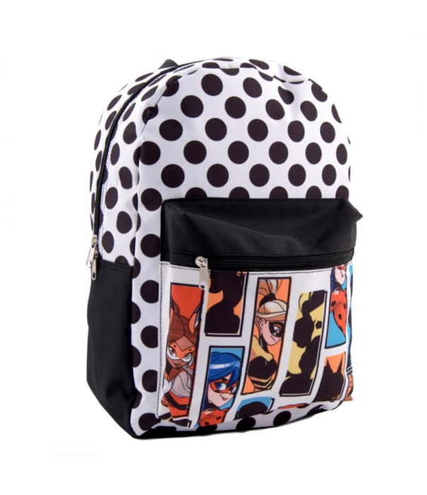Ghiozdan tip Rucsac pentru Adolescenti-Miraculous 16" [2]