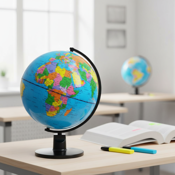 Glob pamantesc, 25 cm, PVC - S-COOL [2]