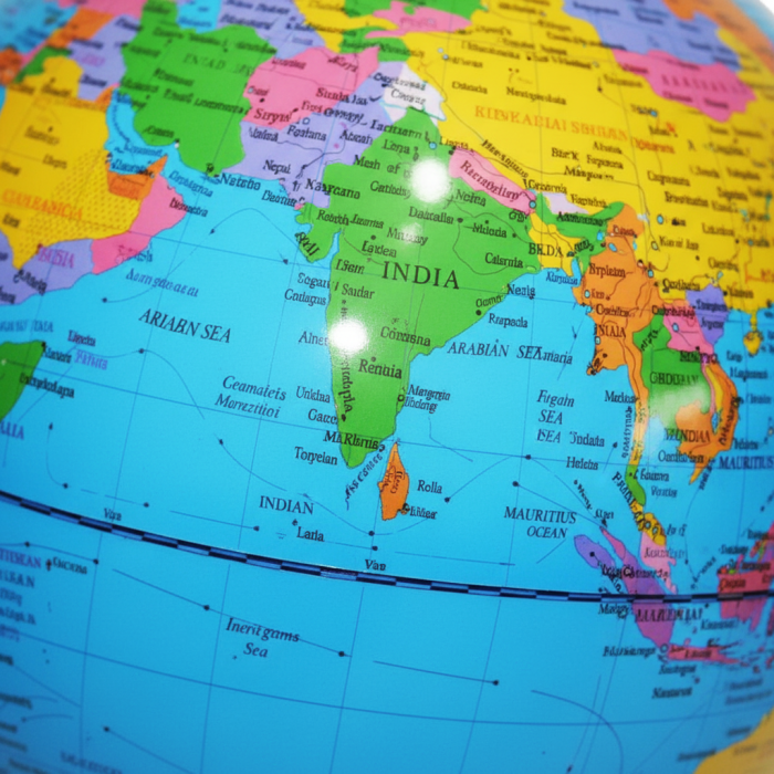 Glob pamantesc, 32 cm - S-COOL [3]