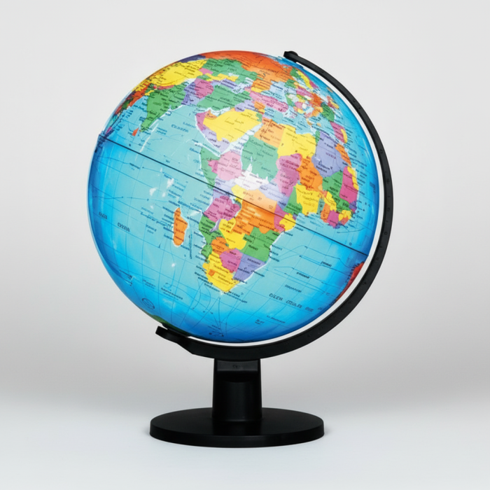 Glob pamantesc cu lumina, 20 cm - S-COOL [3]