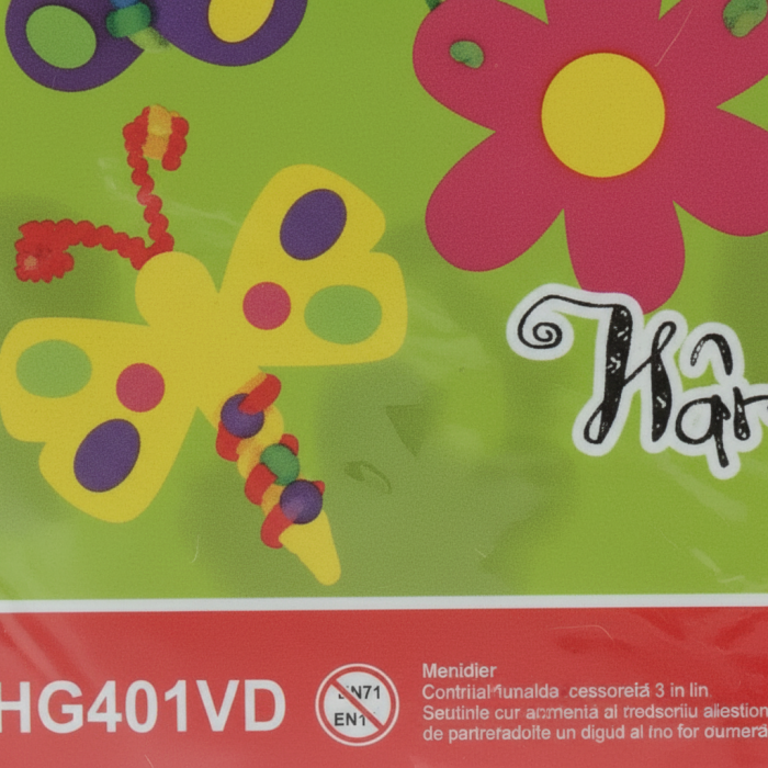 Hartie Gumata 10 coli, Daco Verde Deschis (HG401VD) [2]