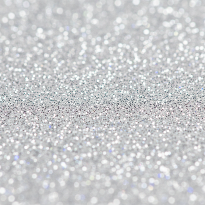 Hartie Gumata Autoadeziva Glitter Argintiu DACO (HG420AG) [2]