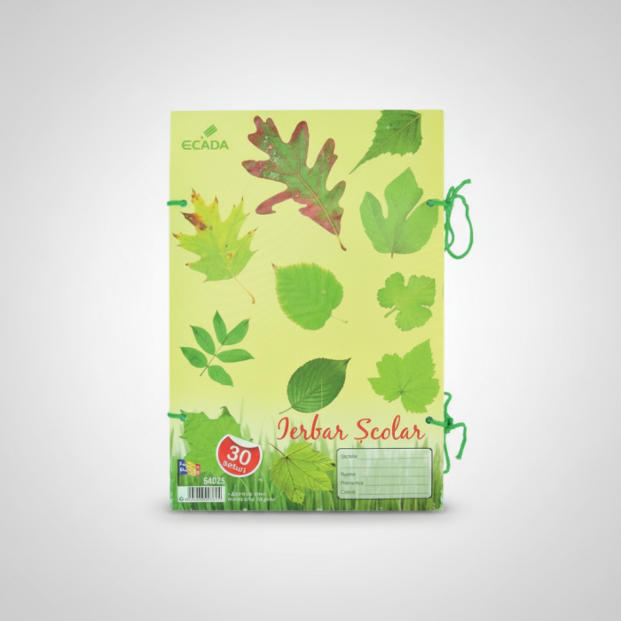 Ierbar 30 seturi ECADA [4]