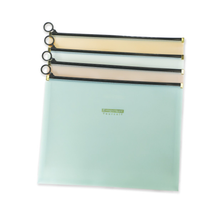 Mapa A5, inchidere zip - OFFISHOP OF569 [2]