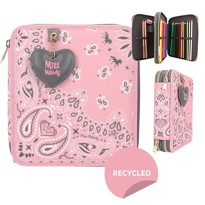 Penar dublu echipat Miss Melody BANDANA [4]