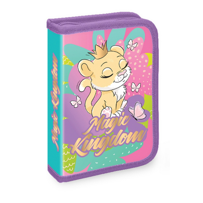 Penar echipat, 1 fermoar, 2 extensii, 30 piese, MAGIC KINGDOM  [2]