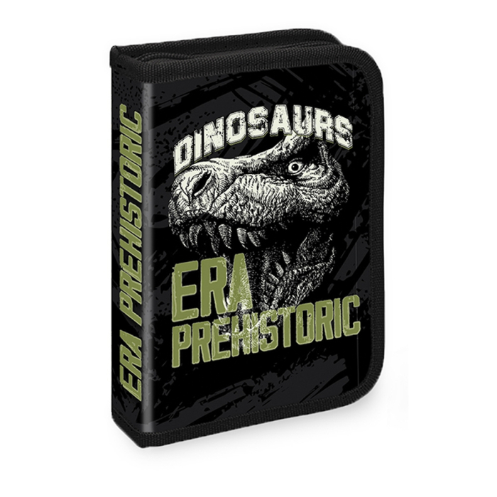 Penar echipat, 1 fermoar, 2 extensii, 32 piese, DINO [2]