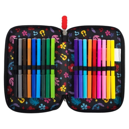 Penar echipat 3 compartimente Stitch Aloha [3]