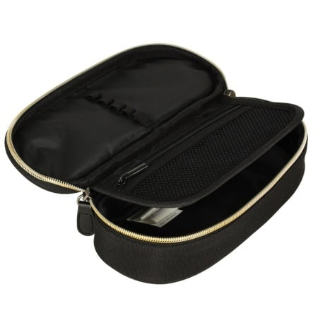 Penar etui Pusheen 1 compartiment Negru/Auriu [2]