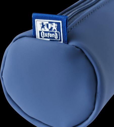 PENAR OXFORD, TIP ETUI ROTUND, CULOARE ALBASTRU INCHIS [3]