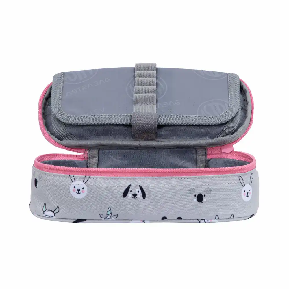 Penar scolar Astra etui, neechipat, colectia Cute Kitty [2]