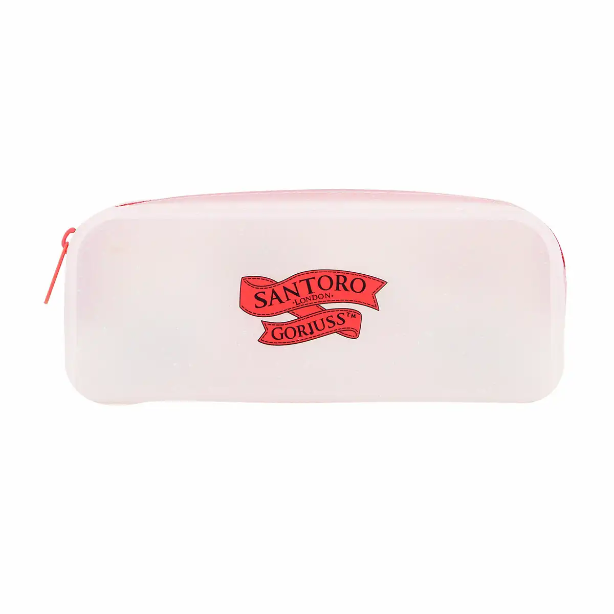 Penar scolar silicon Gorjuss Etui, Little Mushroom, 19x7x6 cm [2]