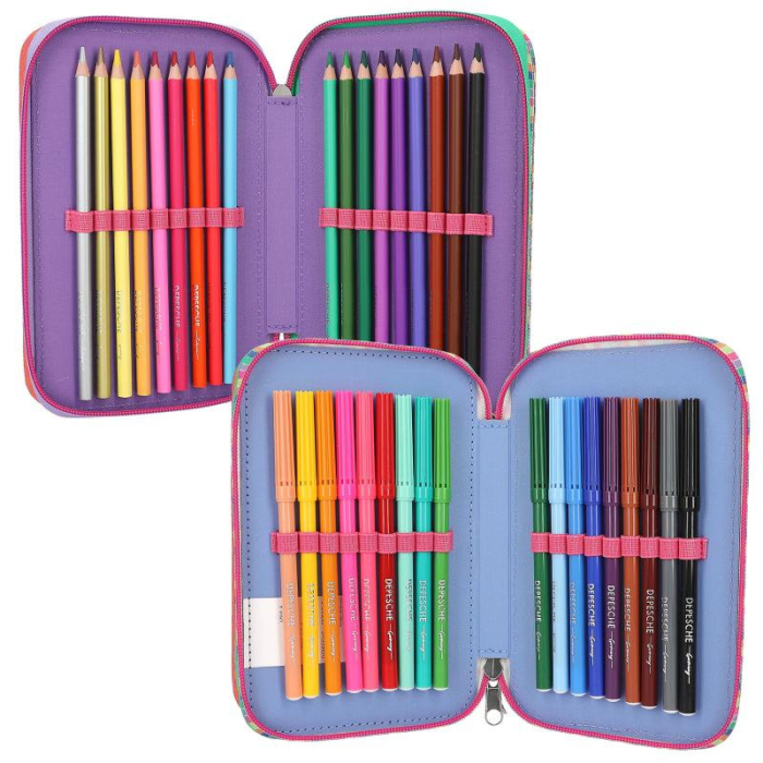 Penar triplu Echipat Joy TOPModel [2]