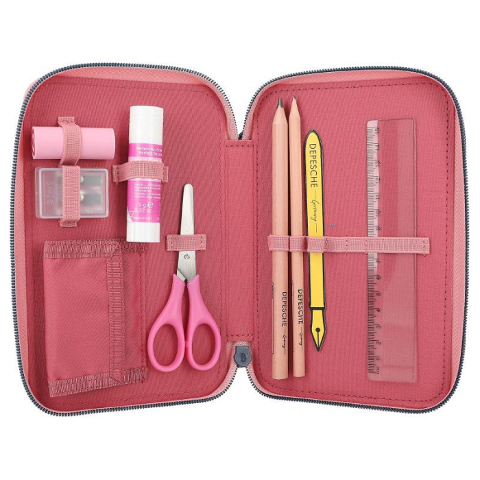 Penar triplu echipat My Little Farm Miss Melody 21 cm [5]