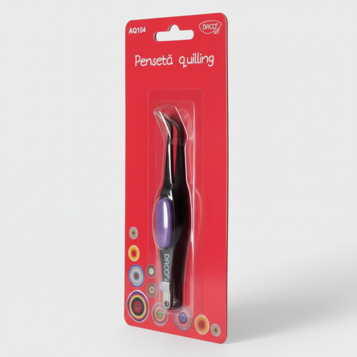 Penseta Quilling 3D DACO [3]