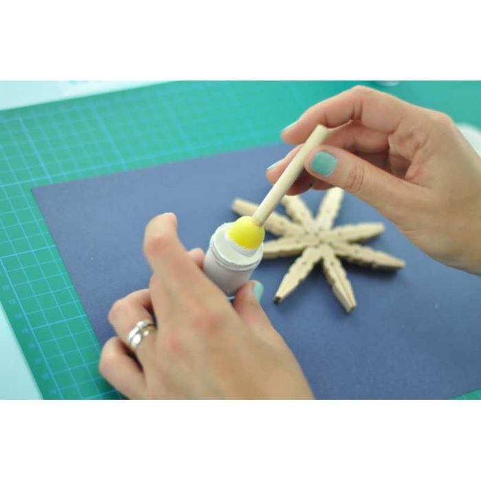 Pensule Burete Set 8 Buretel Daco [2]