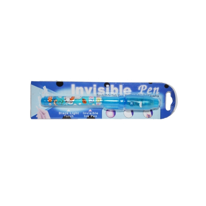 Pix cu cerneala invizibila si led Uv [2]