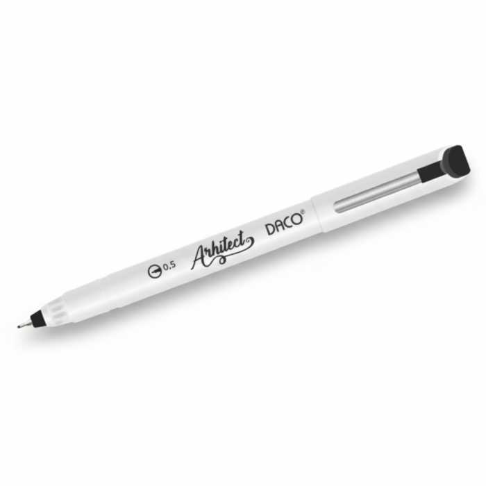 Pix DACO Liner Grafic Arhitect 0.5mm PX555 [4]