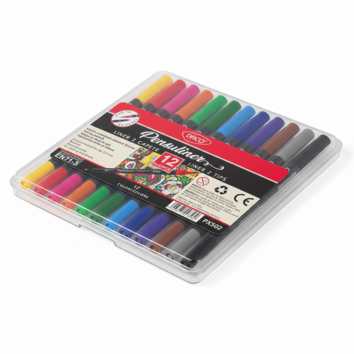 Pix DACO Pensuliner Set 12 [4]