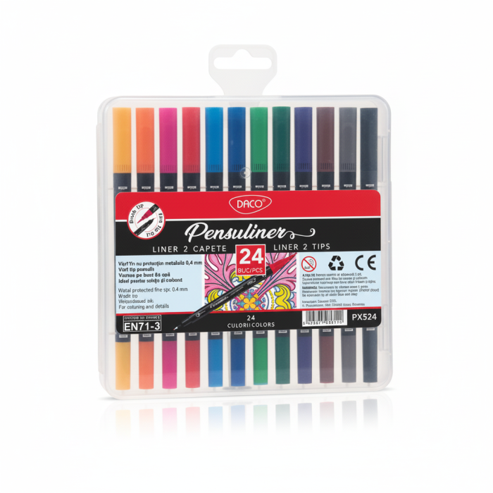 Pix DACO Pensuliner Set 24 [4]