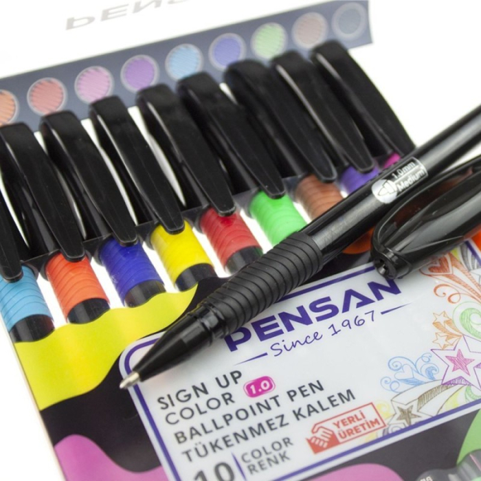 Pix Pensan Sign up color, set 10 [2]
