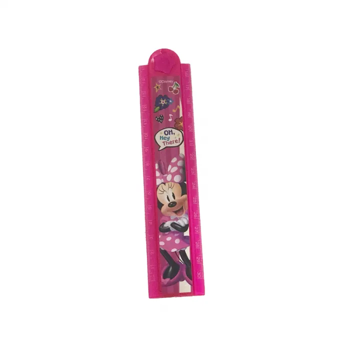 Rigla extensibila 30cm Minnie [2]