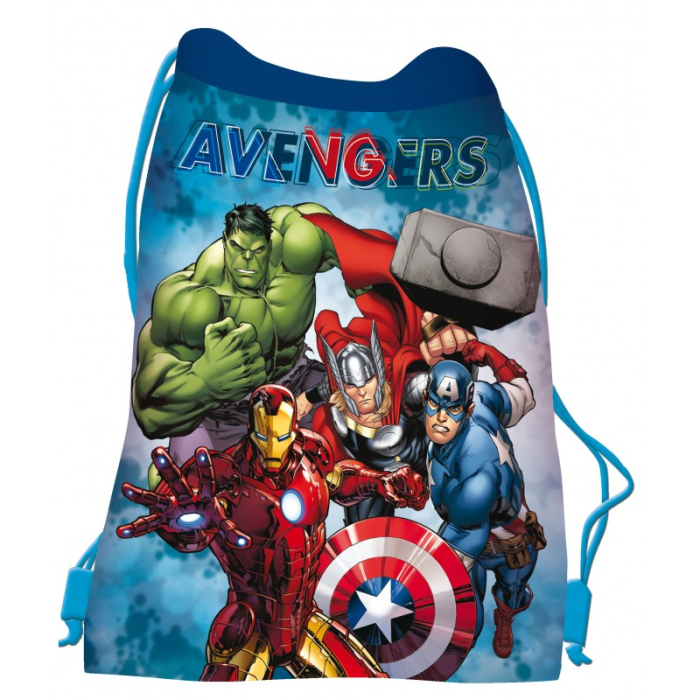 Sac sport Spider-Man, Batman, Avengers [2]