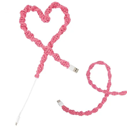 Set Creativ - Macrame DIY Mic Top Model [2]