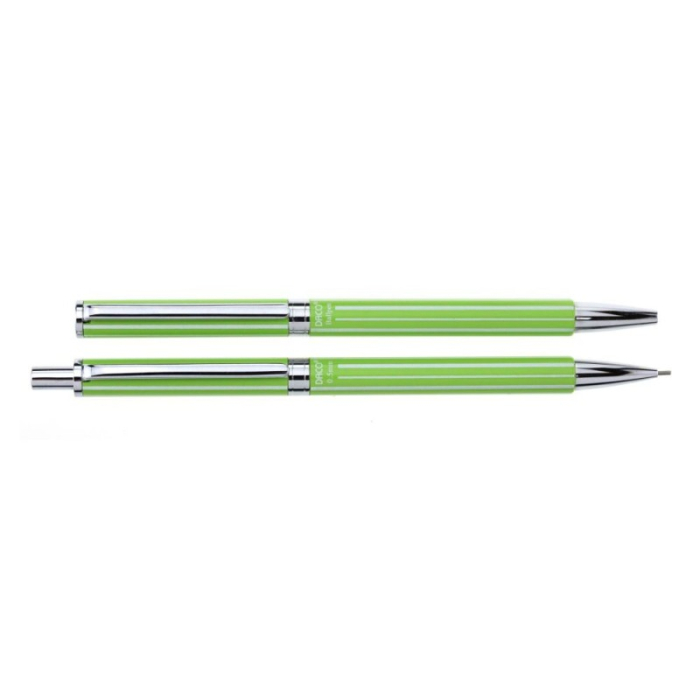 Set pix si creion mecanic Daco SE404V, Verde [2]