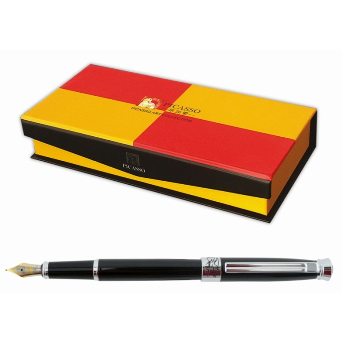 Stilou Negru PICASSO (977) [2]