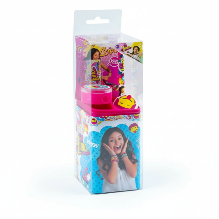 Suport birou, echipat, Soy Luna - DERFORM [4]