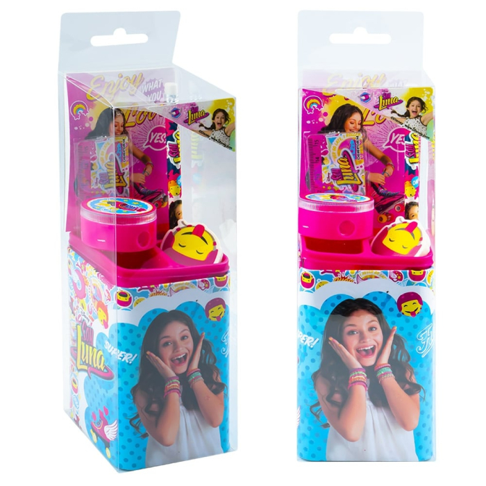 Suport birou, echipat, Soy Luna - DERFORM [2]