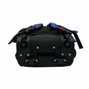 Troller Next Level 2 in 1 4 compartimente 48x33x19cm albastru [5]