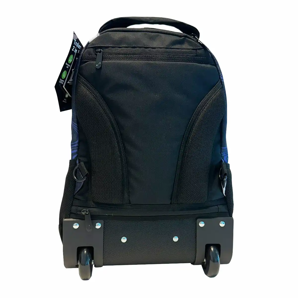 Troller Next Level 2 in 1 4 compartimente 48x33x19cm colectia Hello [3]